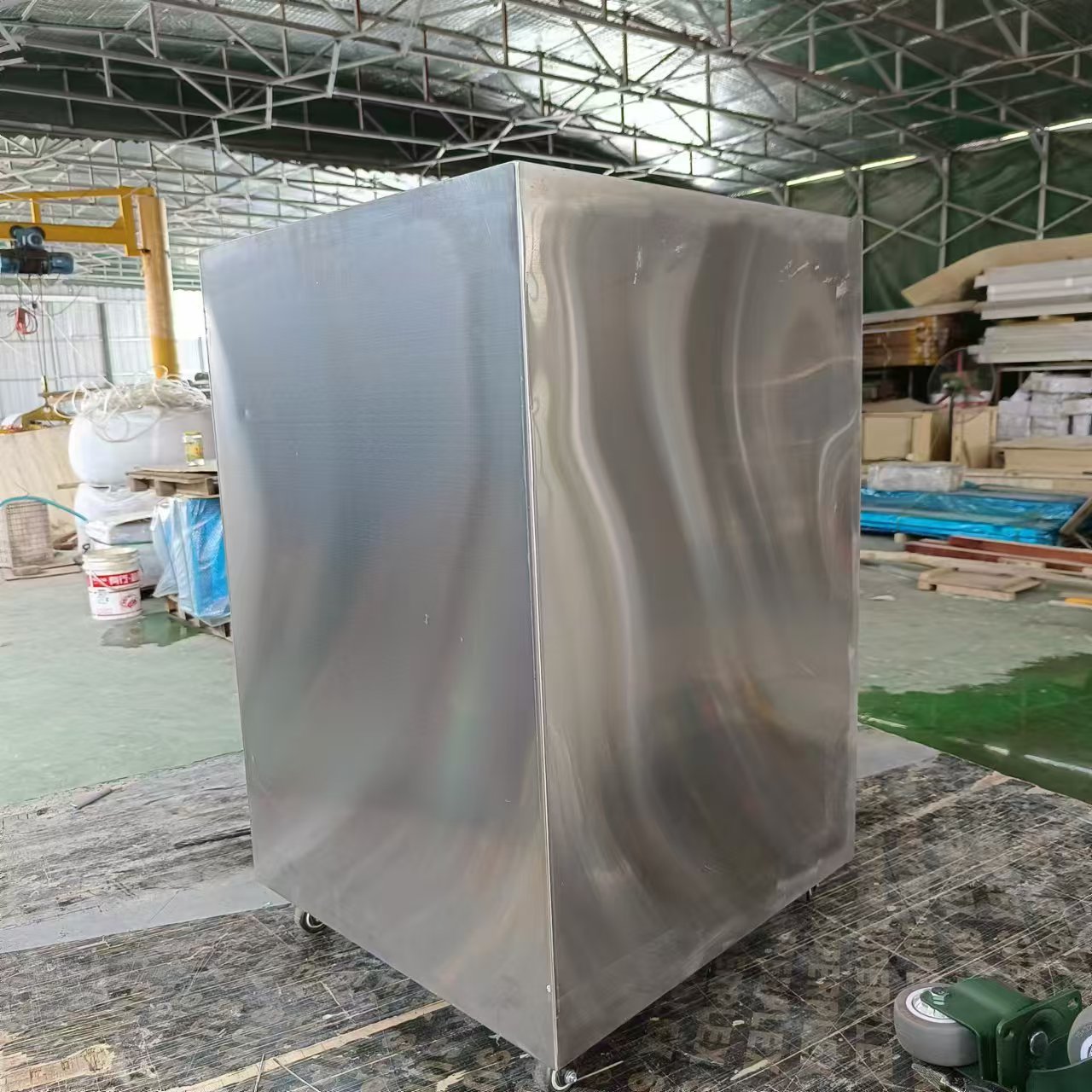 山西不锈钢防护铅箱