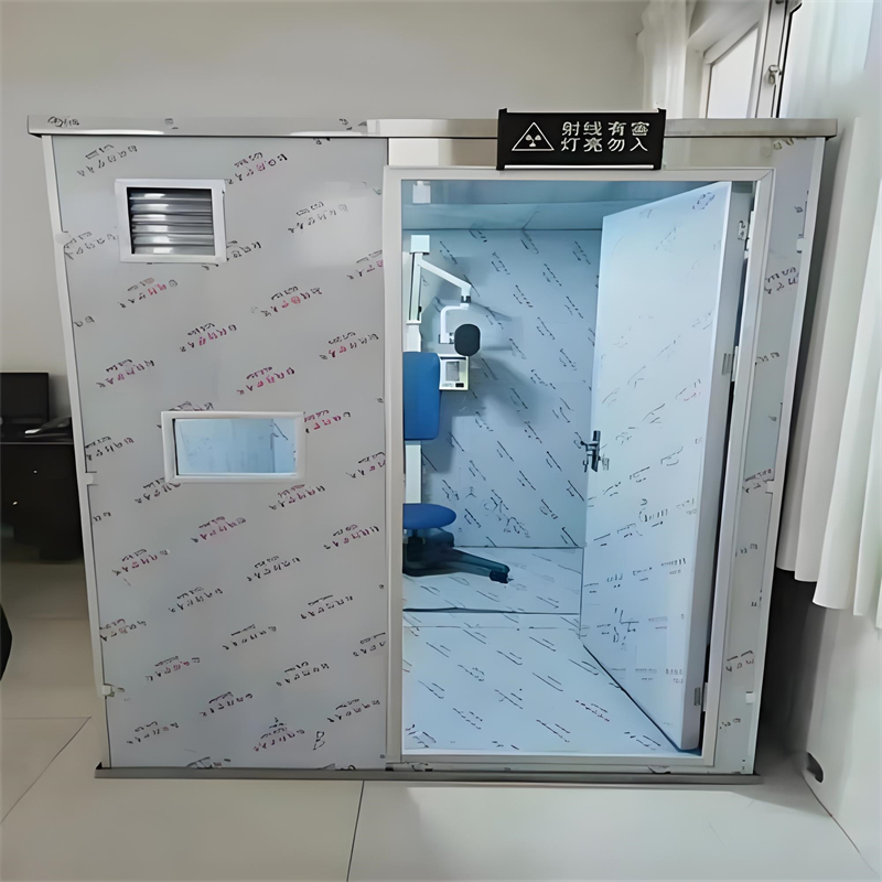 山西移动式不锈钢铅房