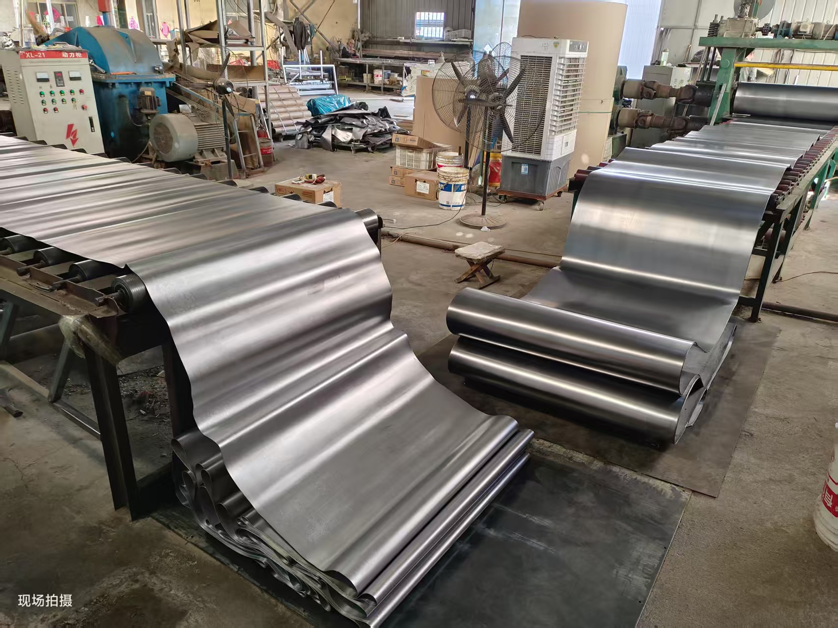 山西顶部2mm铅板