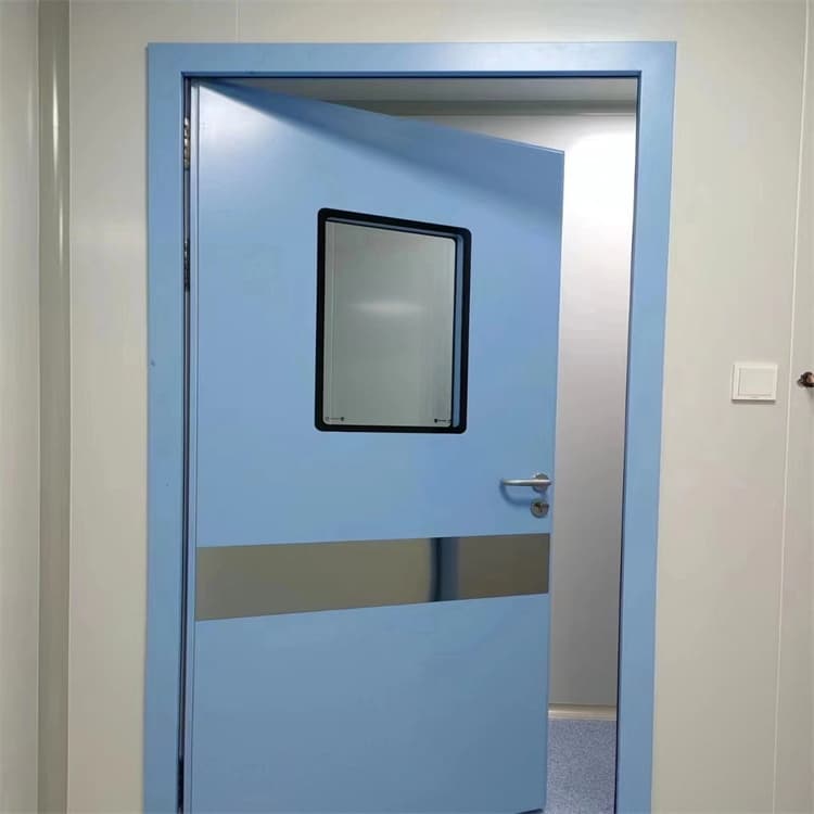 山西铅门防辐射